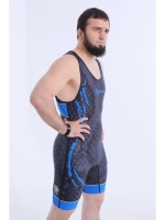 Трико профессиональное Rage арт.: HY28586 blue
