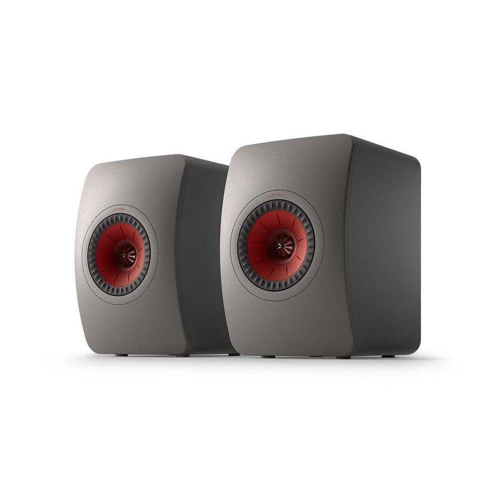 Полочная акустика KEF LS50 Meta