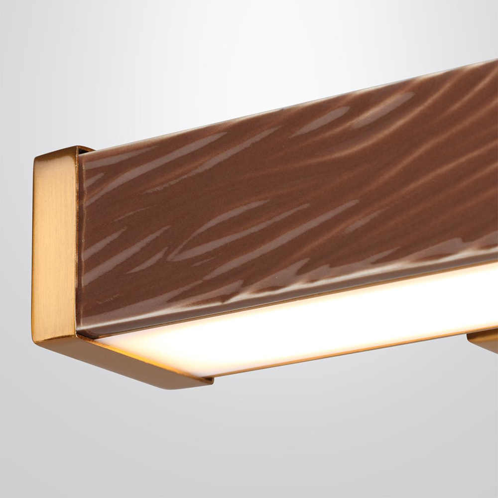 5450/10WLBODL_EX Настенная лампа LED 10Вт 2000/3000/4000К 220В IP20 L-VISION