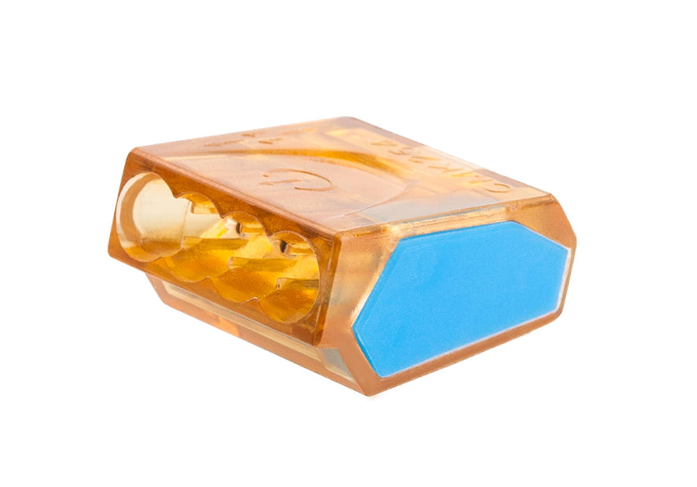 TR-01-04/ Клемма соединительная 4-проводная (10 шт.)