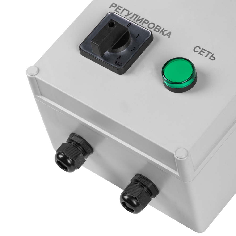 Регулятор 5-ступенчатый SHUFT SRE-E-14,0 (14,0А, 230В) НС-1667028