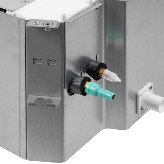 Комплект Electrolux EACC-12H/UP4-DC/N8 инверторной сплит-системы, кассетного типа — (5)