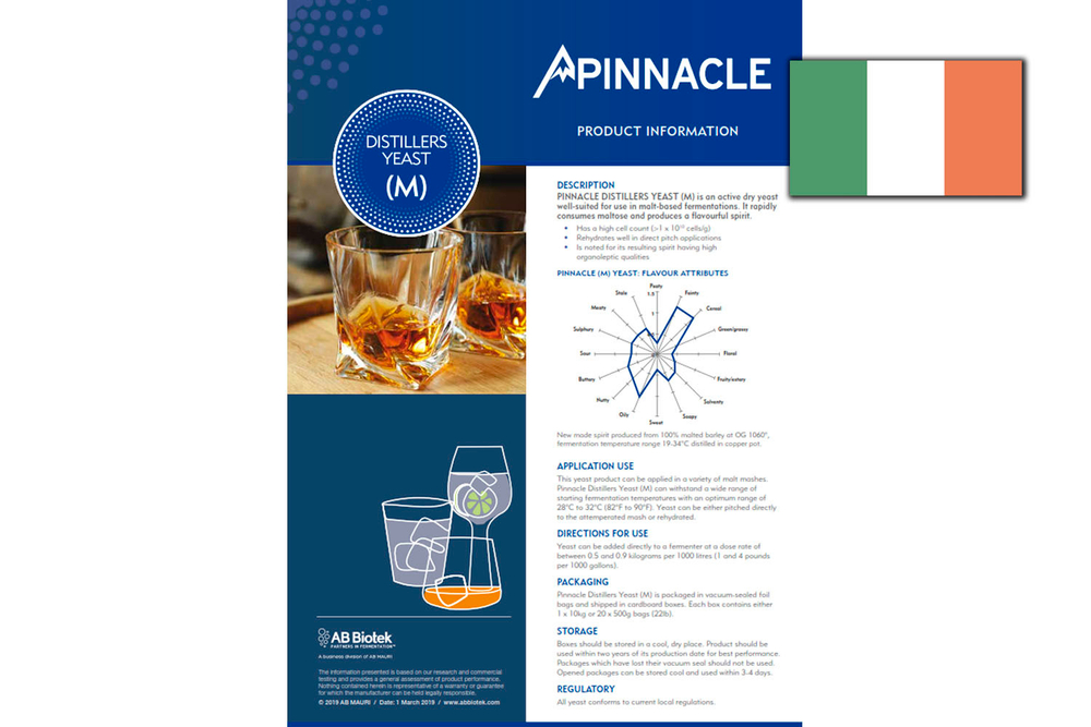 PINNACLE M