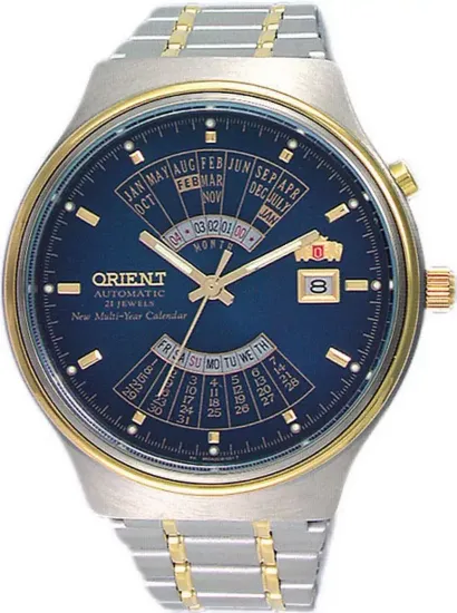 Мужские часы Orient FEU00000DW