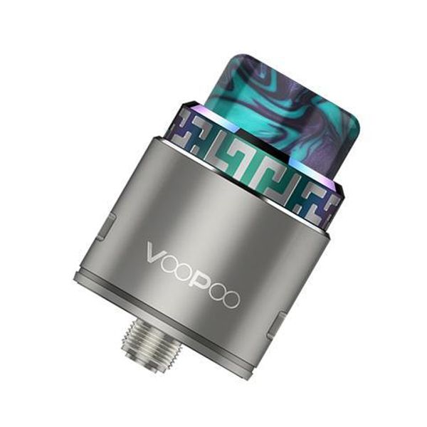 Цена на Дрипка VOOPOO RUNE RDA BF Черный+Стальной Купить Дрипка VOOPOO RUNE RDA BF Черный+Стальной