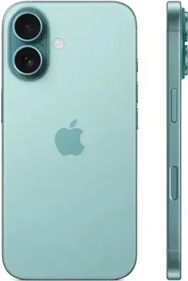 Apple iPhone 16 512Gb Бирюзовый