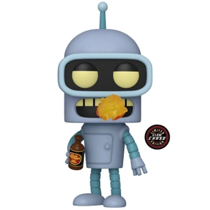 Funko POP! Futurama S4: Bender (1757) (GW Chase)
