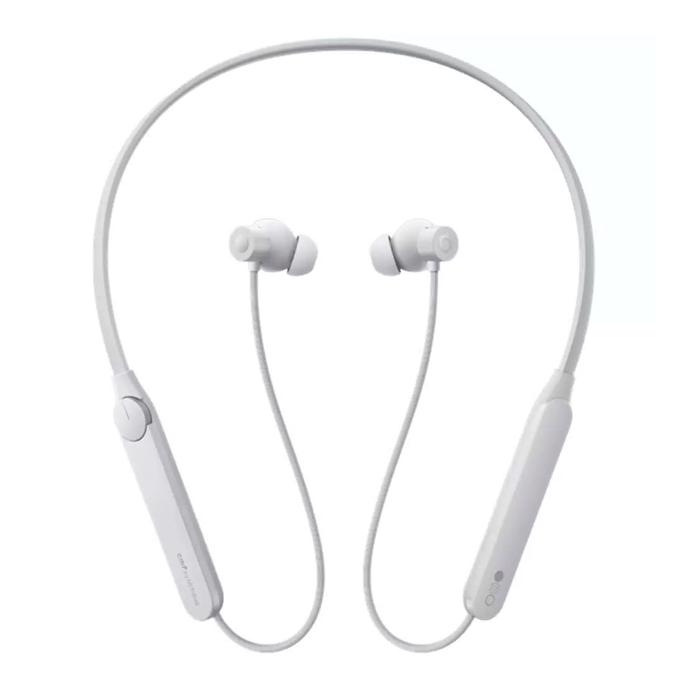 Беспроводные наушники Nothing CMF Neckband Pro, Light Gray (Белый)