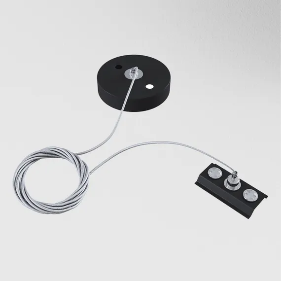 Крепление для трековой системы Accessories for tracks Unity TRA001CW-11B Maytoni
