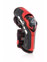 Защита коленей ACERBIS PAD GORILLA black/red