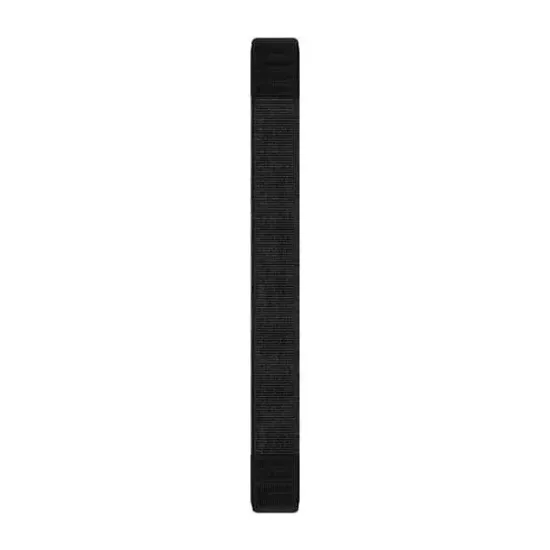 Ремешок Garmin UltraFit (26 мм) нейлоновый черный 010-13075-01