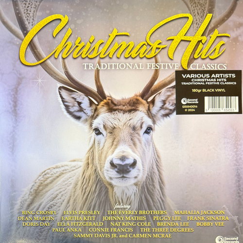 Сборник Christmas Hits - Traditional Festive Classics (Австрия 2024г.)