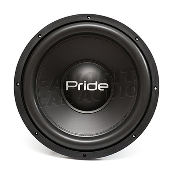 Сабвуфер Pride HP 15" 0.8d