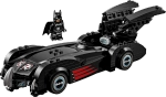 Конструктор LEGO DC Batman 76333 Batman & Robin Batmobile