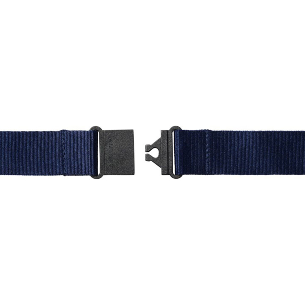Шнурок Yogi 2,5cm со съемным креплением ланьярд