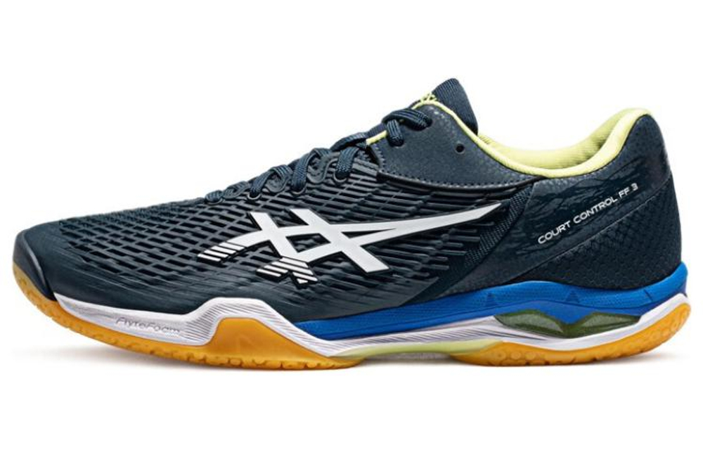 ASICS Court Control Ff 3 "French Blue White"