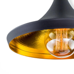 Citilux Эдисон CL450209 Подвесной светильник Чёрный Медь