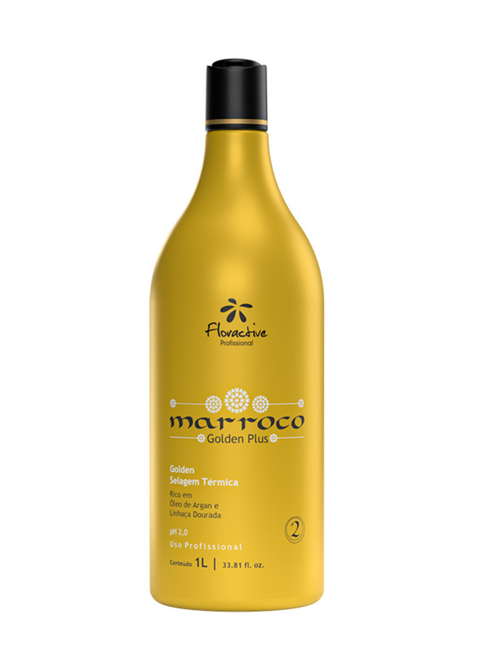 Floractive, кондиционер Marroco GP Сonditioner (профессиональный объем) 1000 мл.