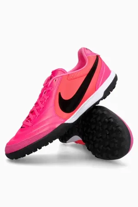 Сороконожки Nike Tiempo Ligera Pro TF - розовый