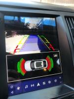 Магнитола для Infiniti FX35, FX45 S50 2002-2005 - Teyes TPRO 2 монитор 9.7" QLED в стиле "Тесла" на Android 10, Быстрая, 4G SIM-слот