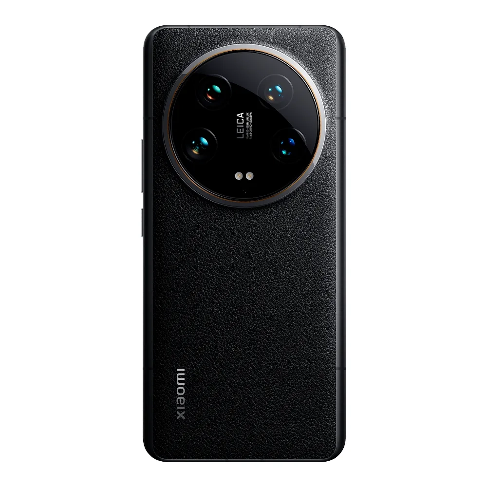 Смартфон Xiaomi 14 Ultra 5G 16/512GB, Black Leica (Черный)