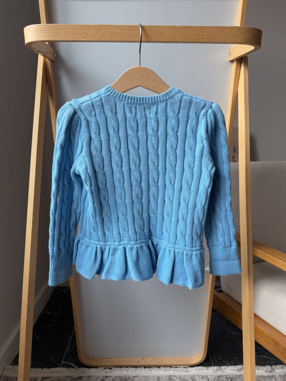 Хлопковый кардиган Polo Ralph Lauren, 98