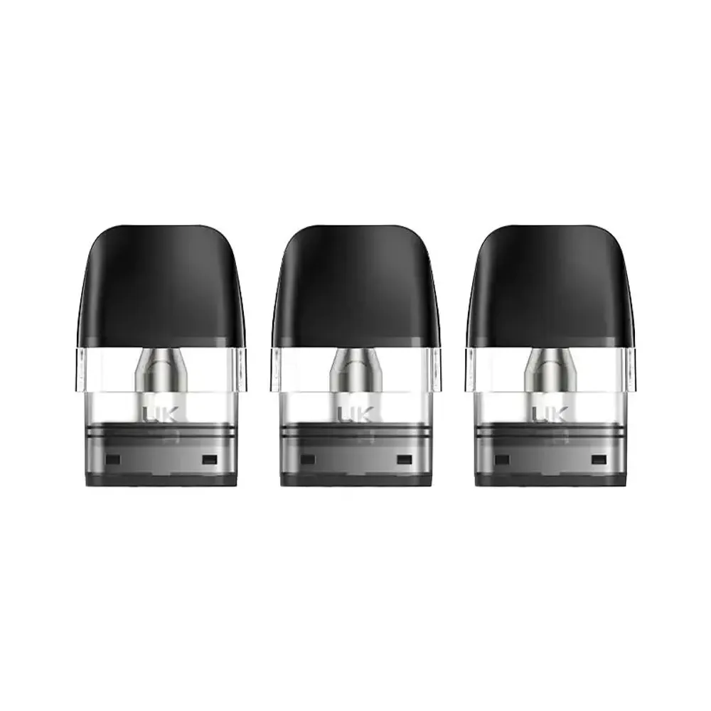 Картриджи Geek Vape Q Pod УПАКОВКА (в упак. 3 шт.)