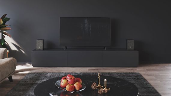 Audio Pro A28 W Black