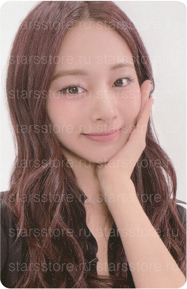 Фотокарта Tzuyu TWICE - THIS IS FOR Фотокарта Tzuyu TWICE - THIS IS FOR