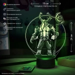 Ночник "Фурион - Dota 2" ( Nature's Prophet)