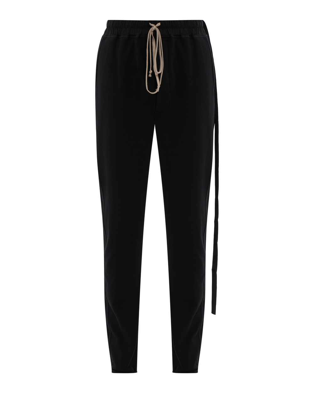 RICK OWENS DRKSHDW БРЮКИ ЧЕРНЫЕ BERLIN DRAWSTRING