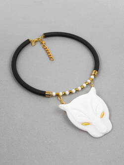 Колье Puma Gold