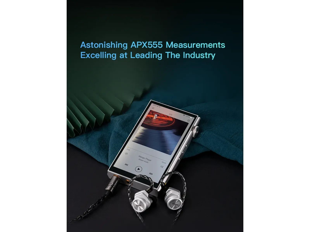 Плеер iBasso DX260 MK2
