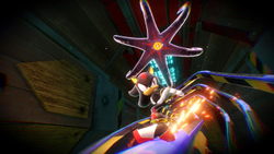 Sonic x Shadow Generations (картридж для Nintendo Switch, интерфейс и субтитры на русском языке)