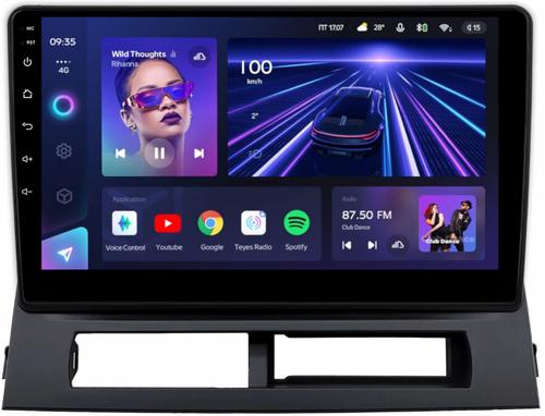 Магнитола для Toyota Prius 20 2003-2011 (наверх) - Teyes CC3L на Android 10, CarPlay, 4G SIM-слот