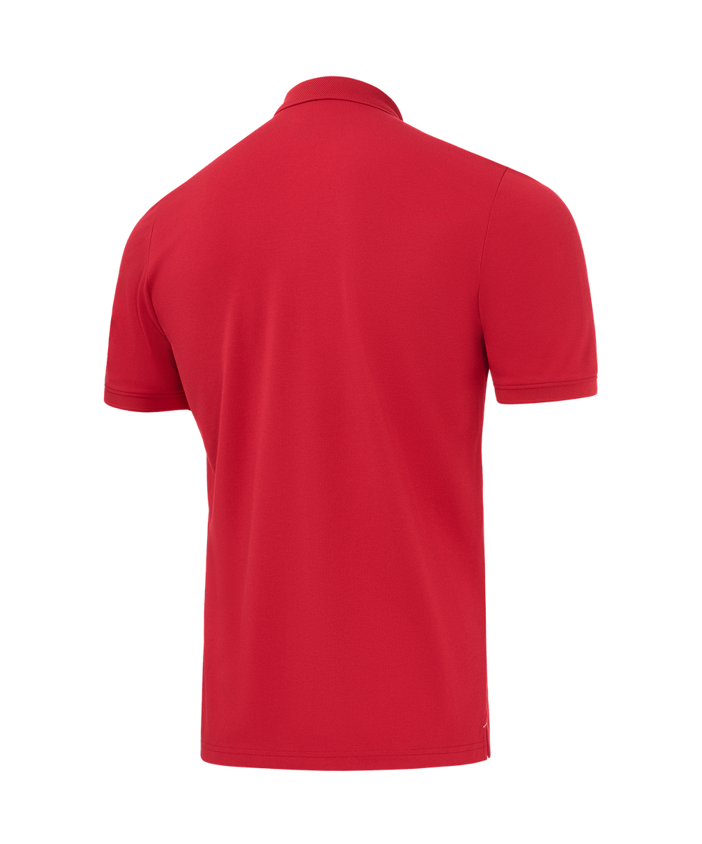 Поло JÖGEL PREMIER PerFormDRY CVC Polo, красный