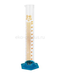 Цилиндр мерный 250 мл.