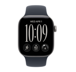 Часы Apple Watch S12 46 Space Gray M/L