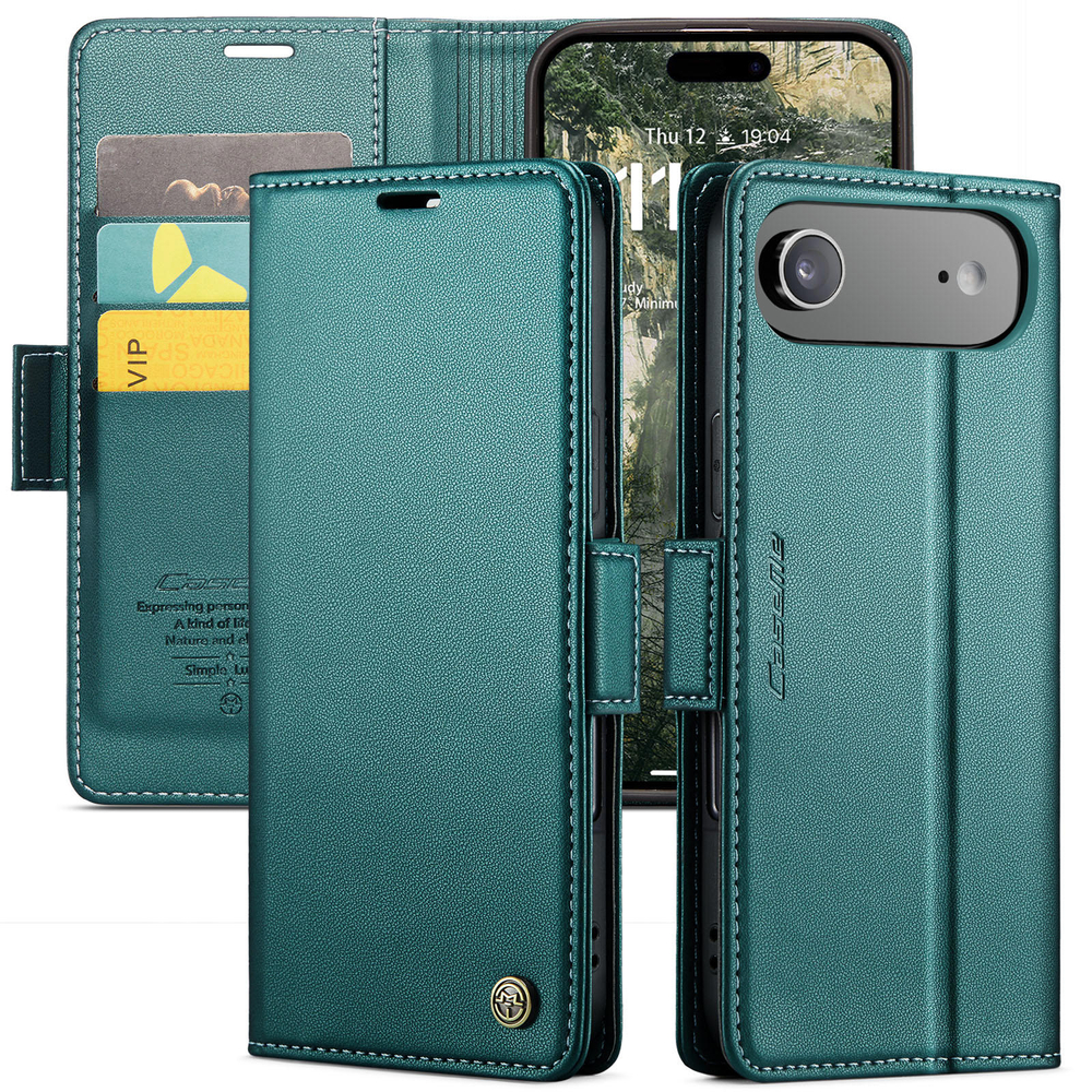 Чехол-книжка CaseMe Smooth iPhone 17 Air