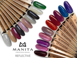 Manita Reflective Гель-лак светоотражающий №05,  10мл