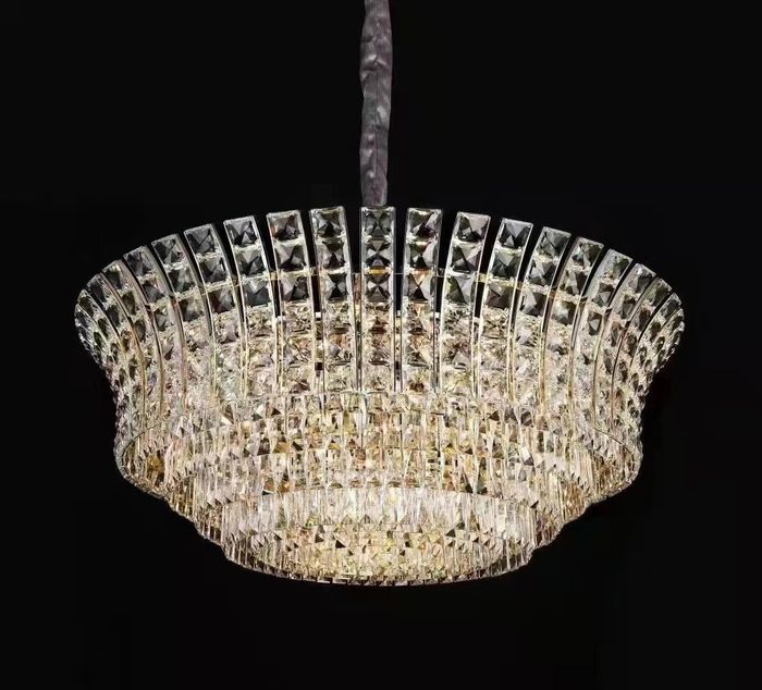 Люстра Crystal Bowl подвесная