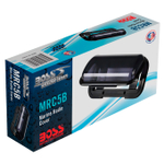 Крышка для магнитолы BOSS MARINE MRC5B, влагозащищенная