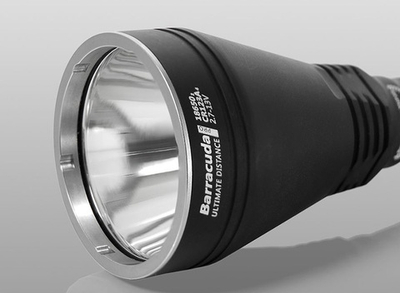 Поисковый фонарь Armytek Barracuda Pro (тёплый свет) [F03302SW]