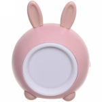 Светильник «Marmalade-Cute rabbit» LED цвет розовый USB
