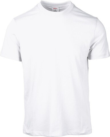 Футболка для мальчика теннисная Wilson Kids Unisex Team Performance T-Shirt - белый