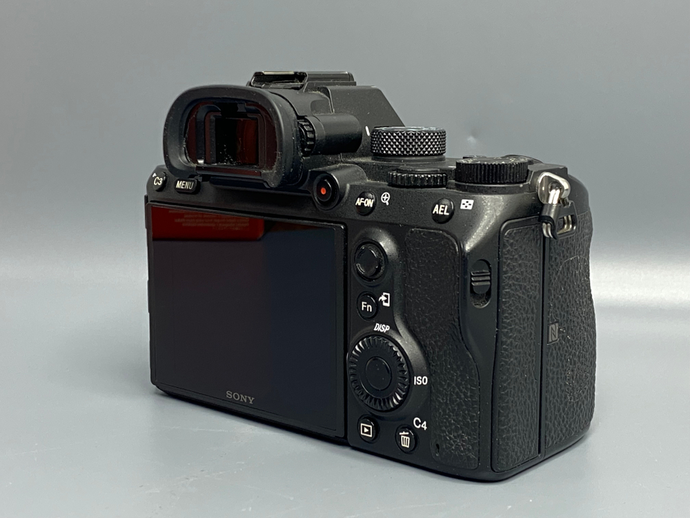 Sony A7 III — 10 500 кадров