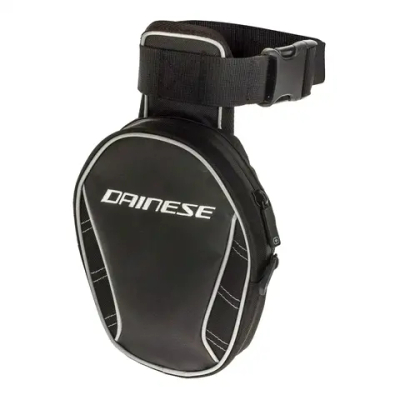 Сумка на бедро Dainese LEG-BAG Stealth-Black