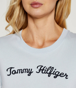 Футболка Tommy Hilfiger - голубой(WW0WW42589)
