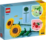 Конструктор LEGO Botanical Collection 40524 Подсолнухи