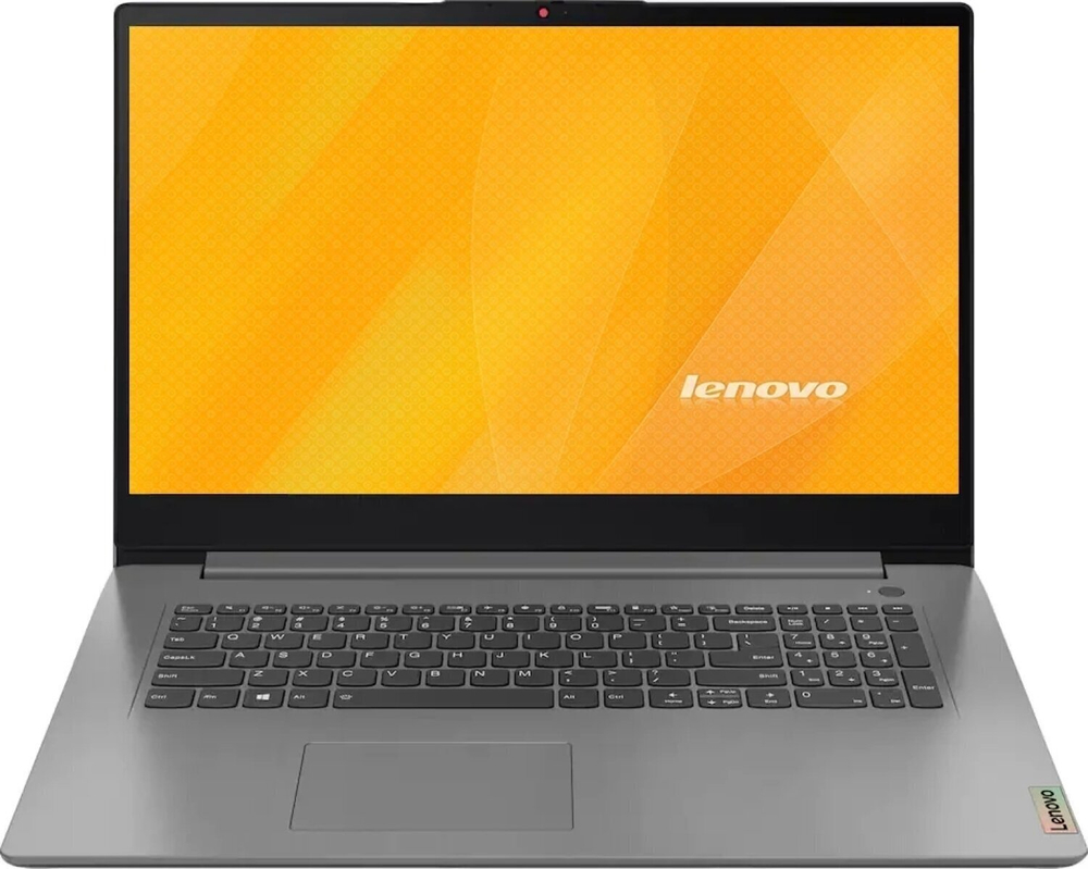 Ноутбук Lenovo IdeaPad 3 17ITL6 (82H9003DRK) 17.3" Intel Celeron 6305/RAM 4GB/SSD 256GB/Intel UHD Graphics/1600*900/TN/Без ОС/Подсветка кл-ры: нет/серый. Состояние: B1